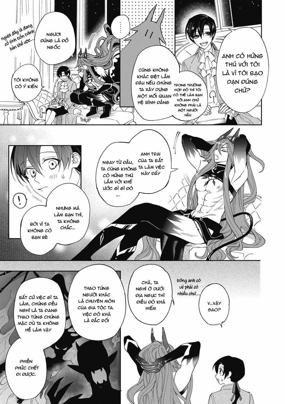 Akumariage 6 trang 14