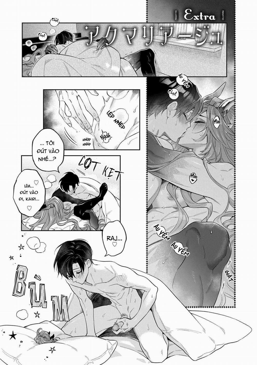 Akumariage 7.1 Ngoại truyện trang 1