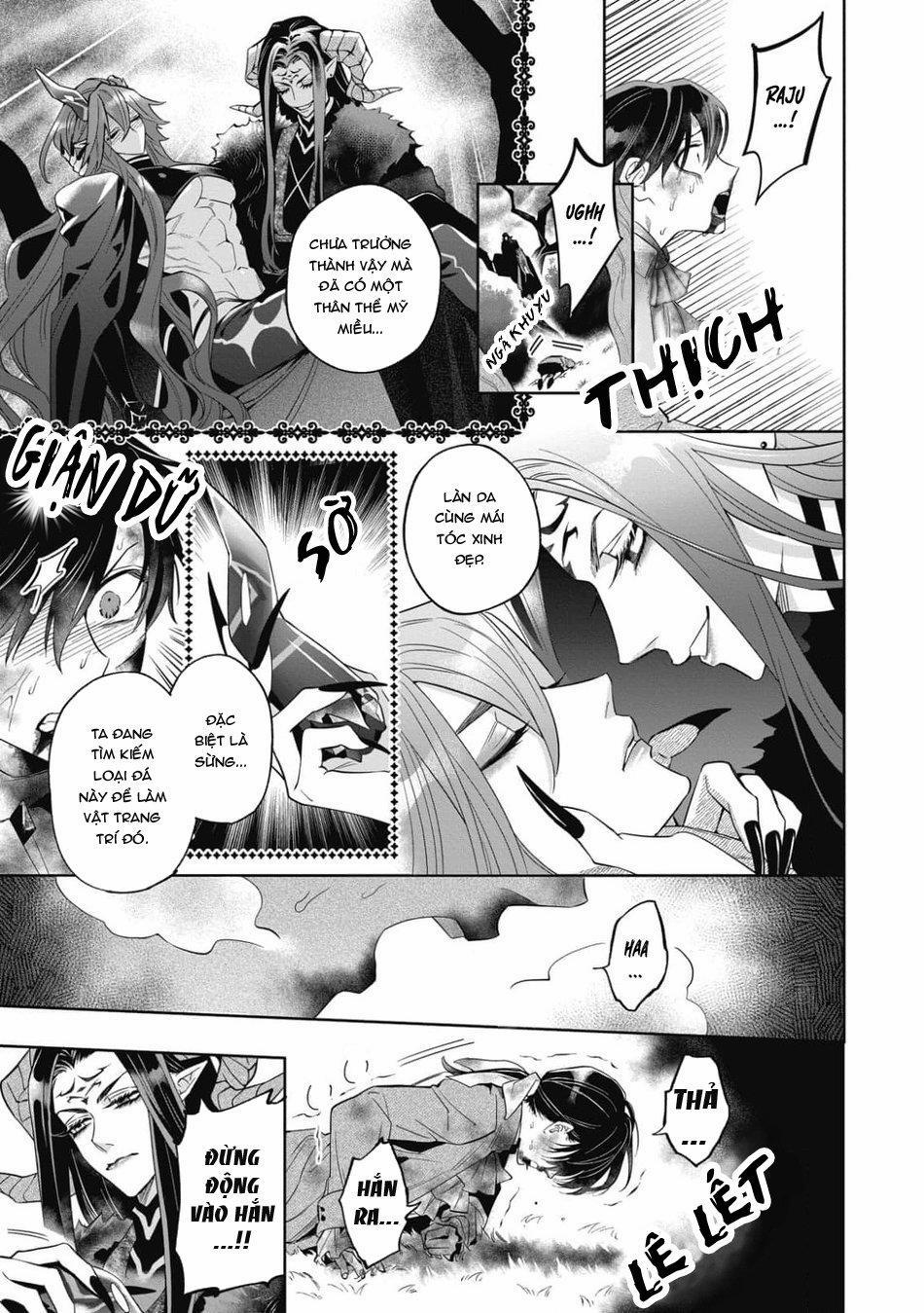 Akumariage 7 END trang 20