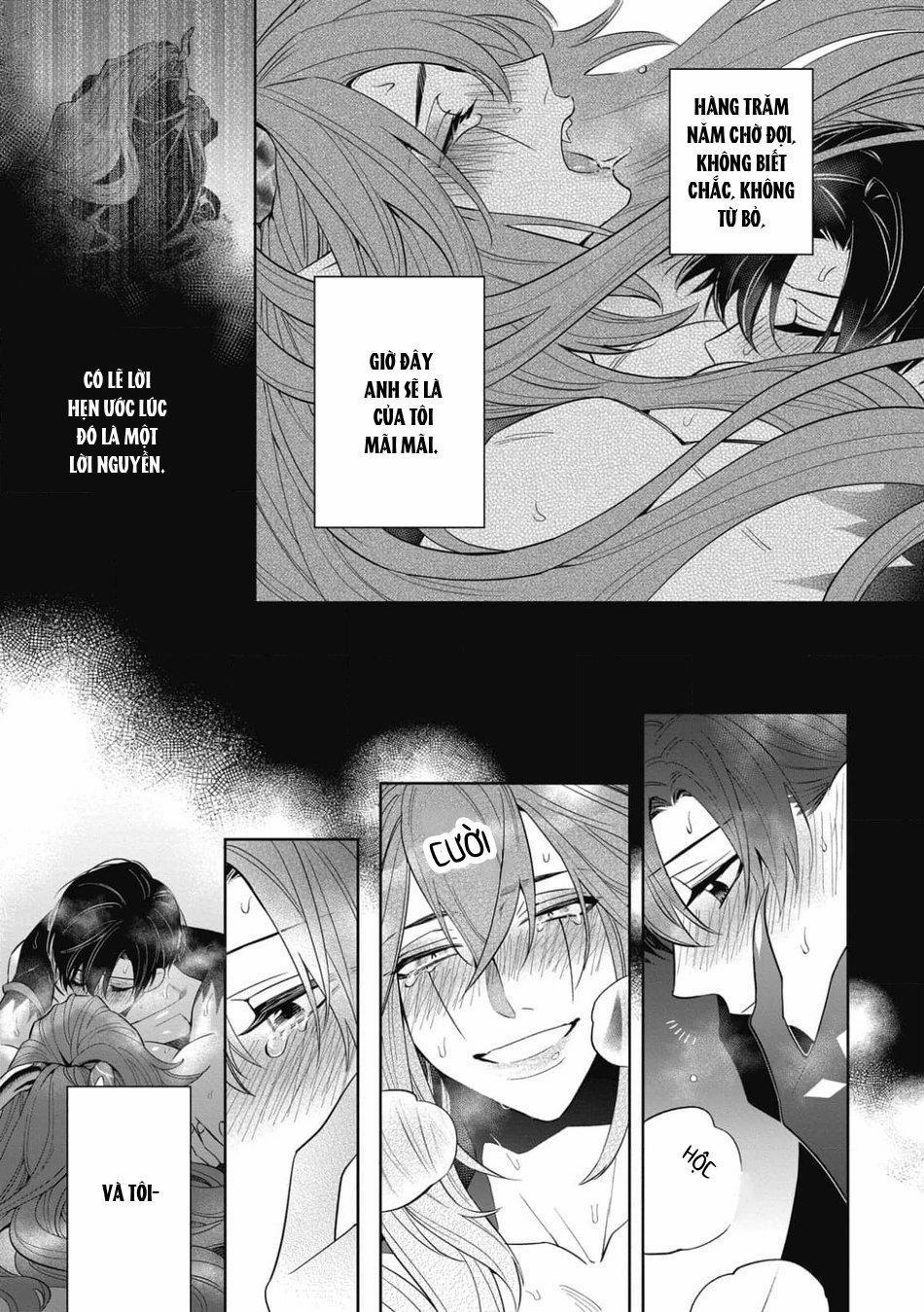 Akumariage 7 END trang 42