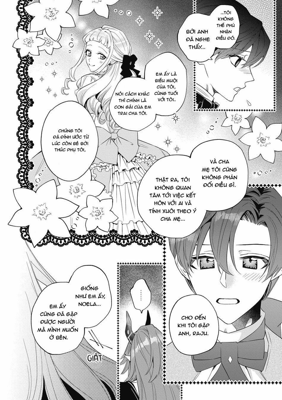 Akumariage 7 END trang 9