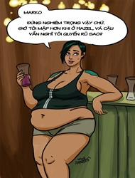 Đọc truyện tranh Alana's new job