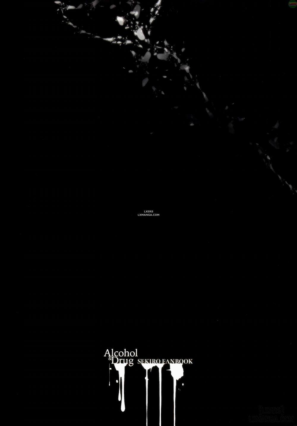 Alcohol & Drug Oneshot trang 4