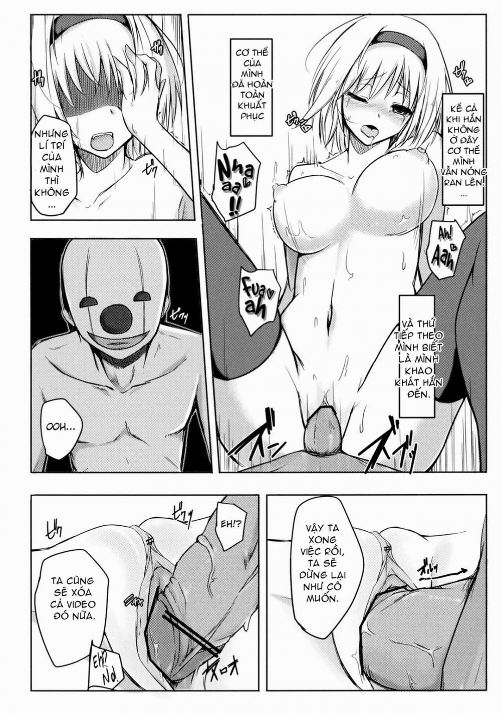 Alice Otoshi (Touhou Project) Oneshot trang 13