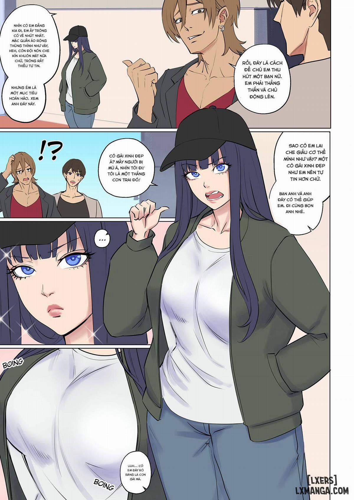 Alien Abduction 2 0 Đi biển trang 1