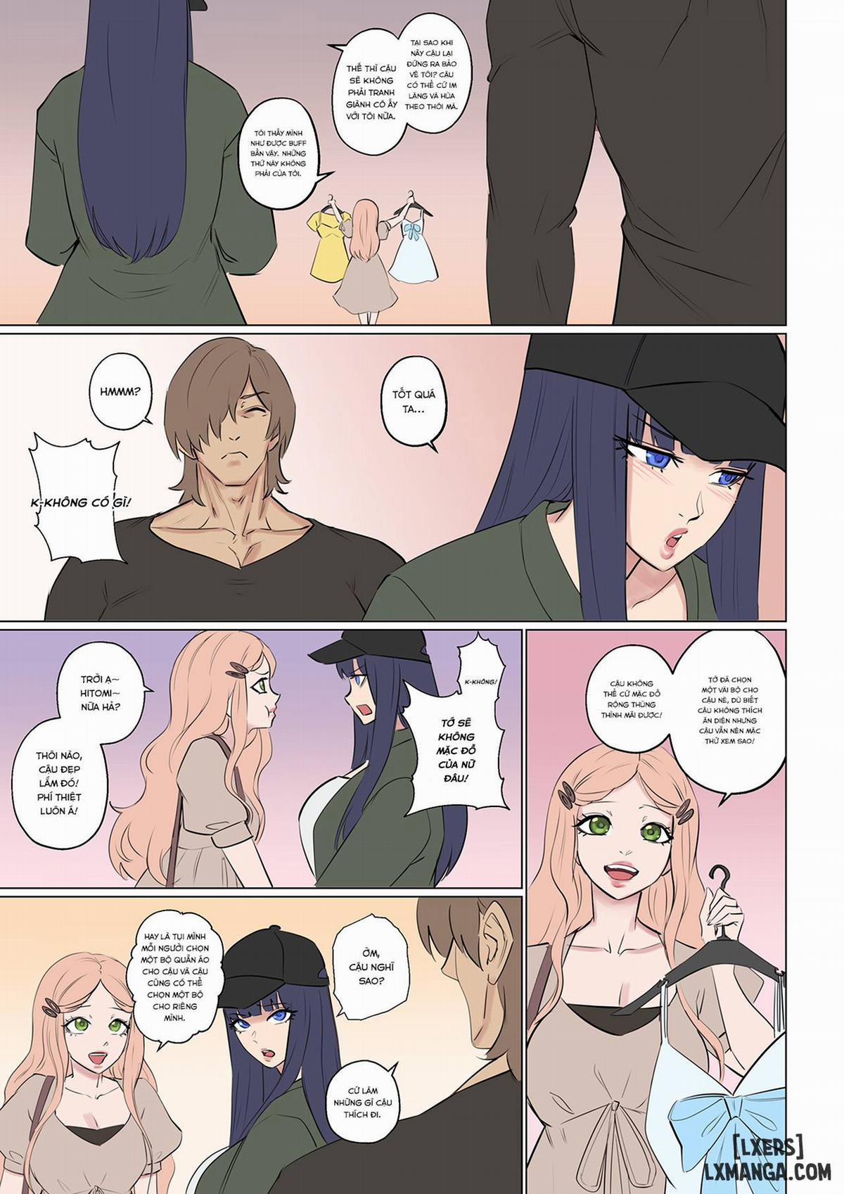 Alien Abduction 2 0 Đi biển trang 5