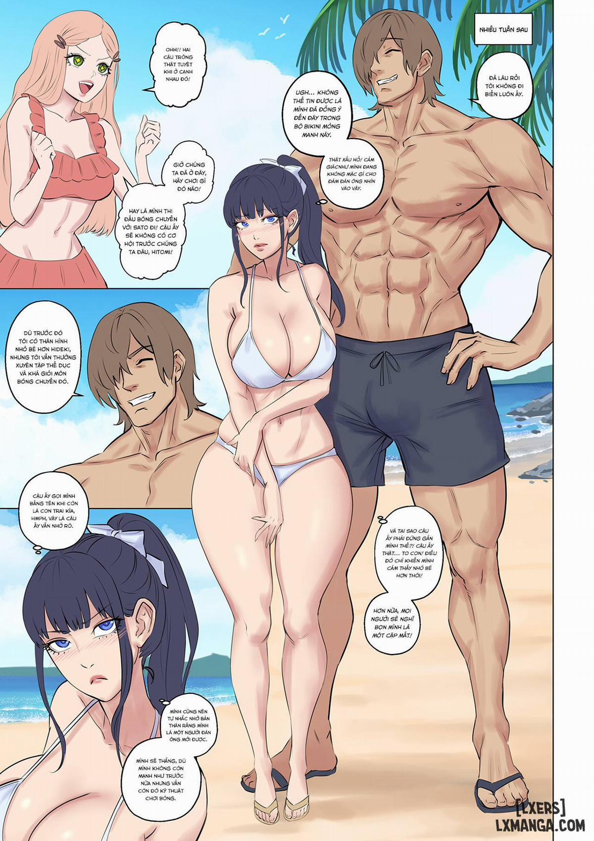 Alien Abduction 2 0 Đi biển trang 9