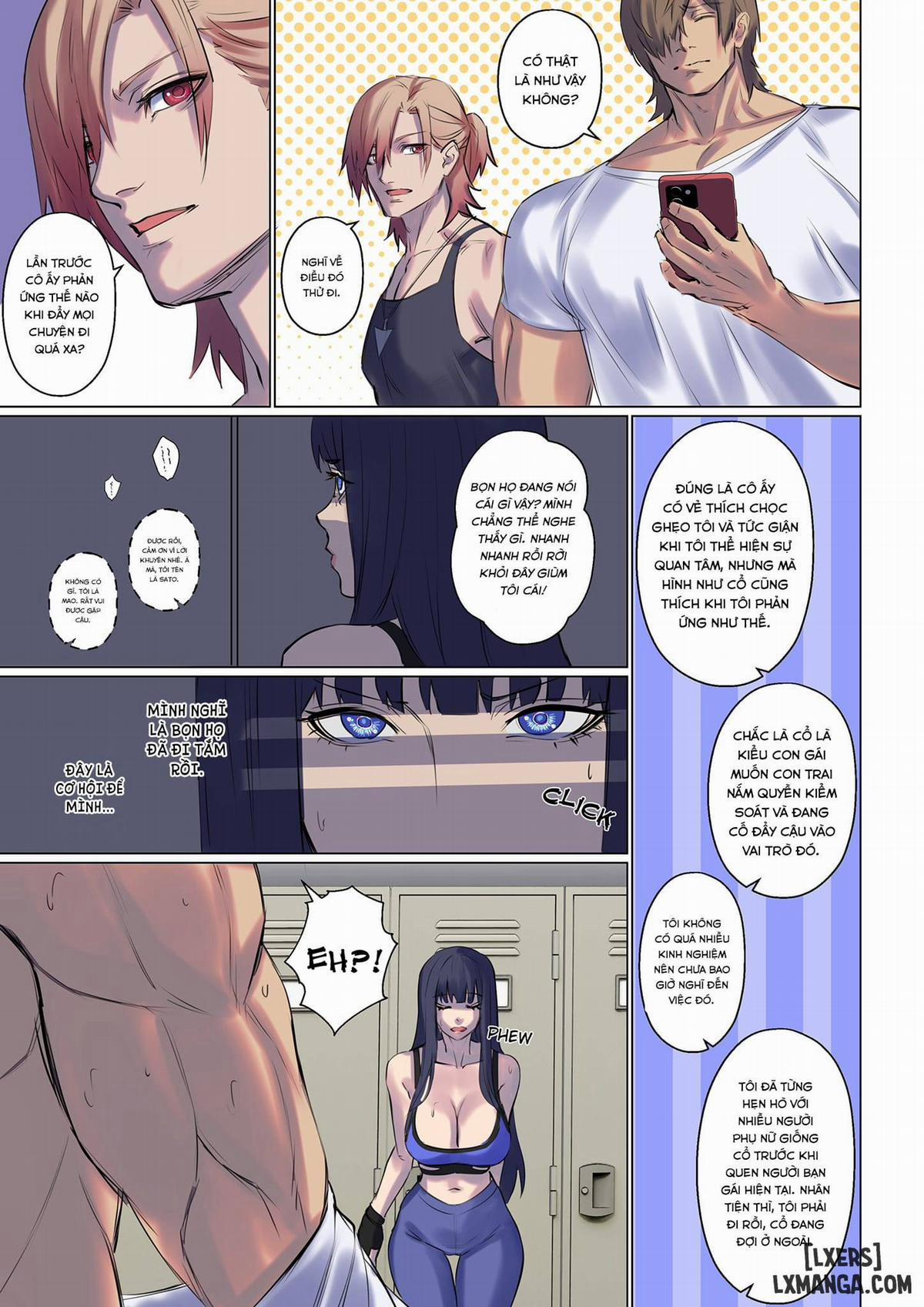 Alien Abduction 3 0 Phòng gym trang 27