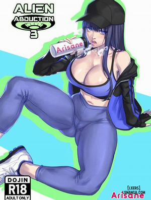 Đọc truyện tranh Alien Abduction