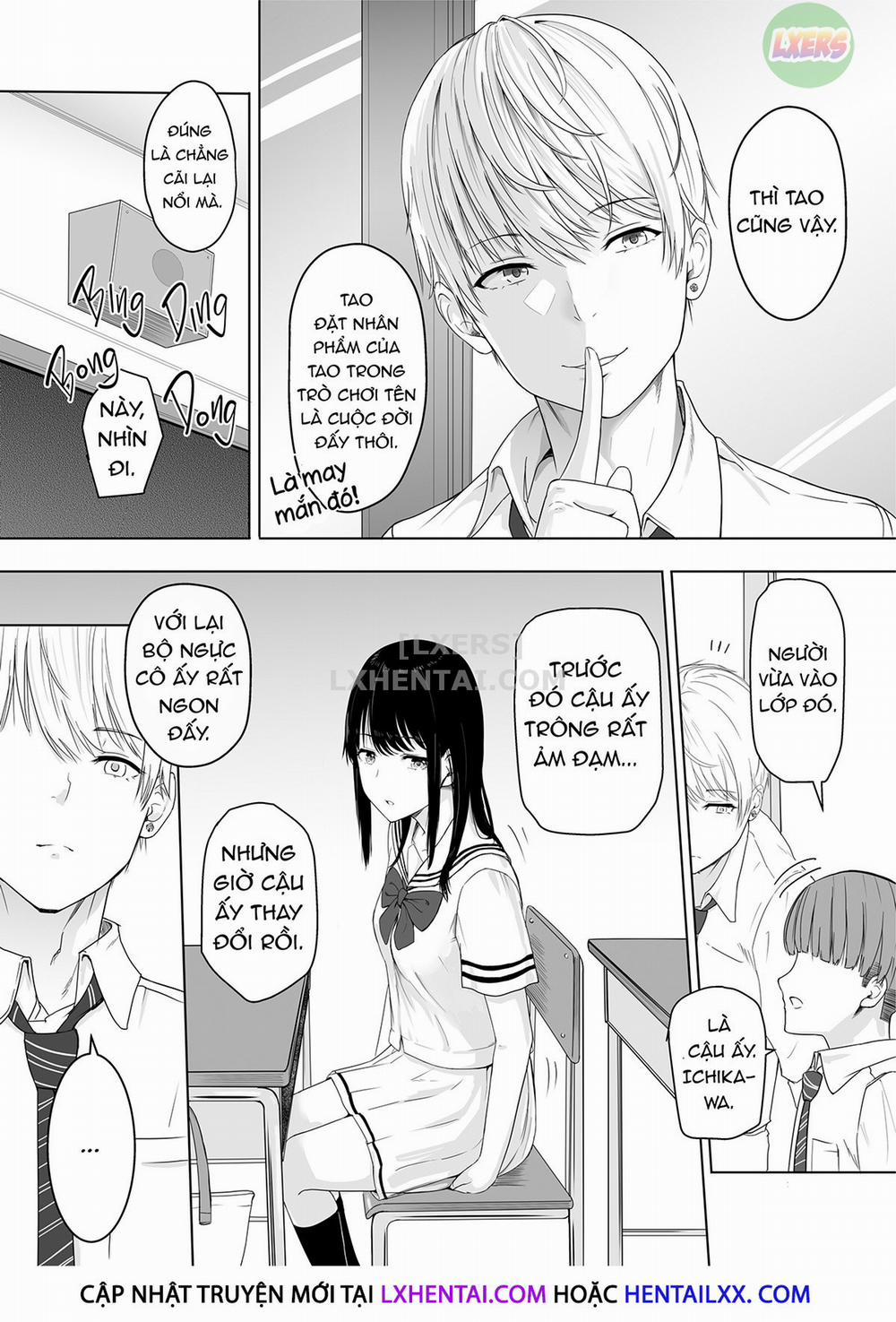 All for You 1 trang 18