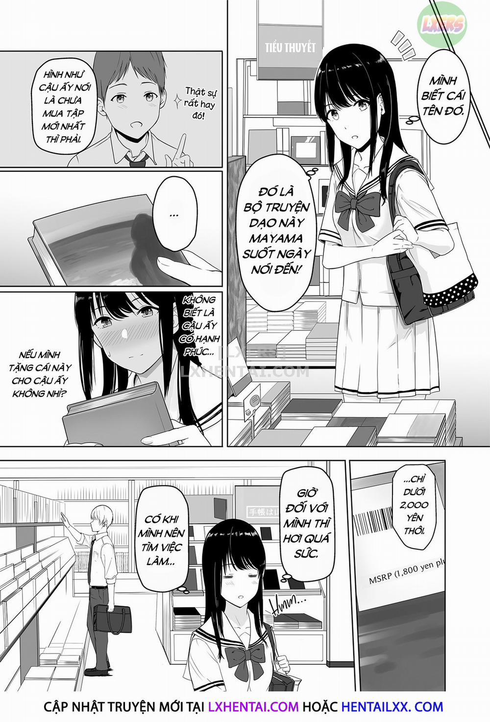 All for You 1 trang 20