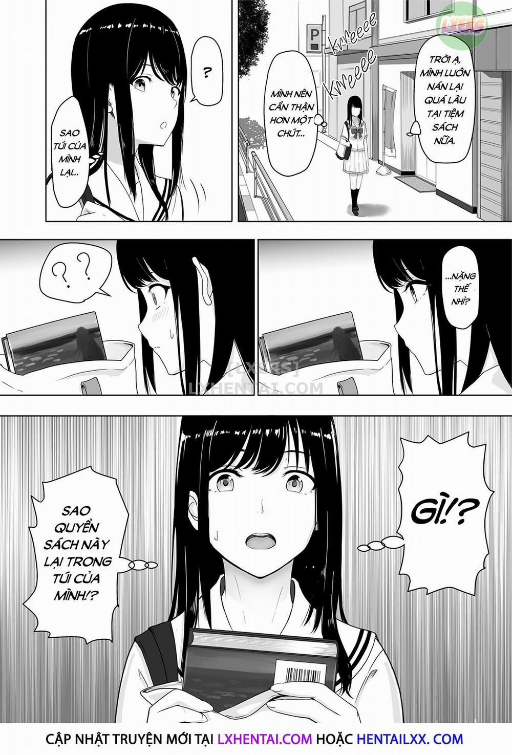 All for You 1 trang 23