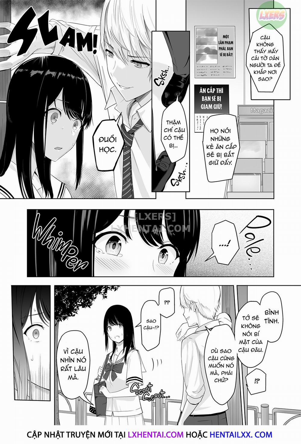 All for You 1 trang 28