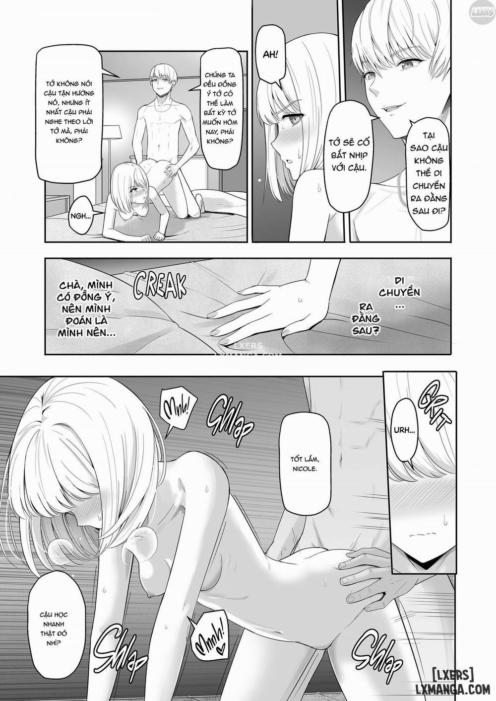 All for You 3 trang 111