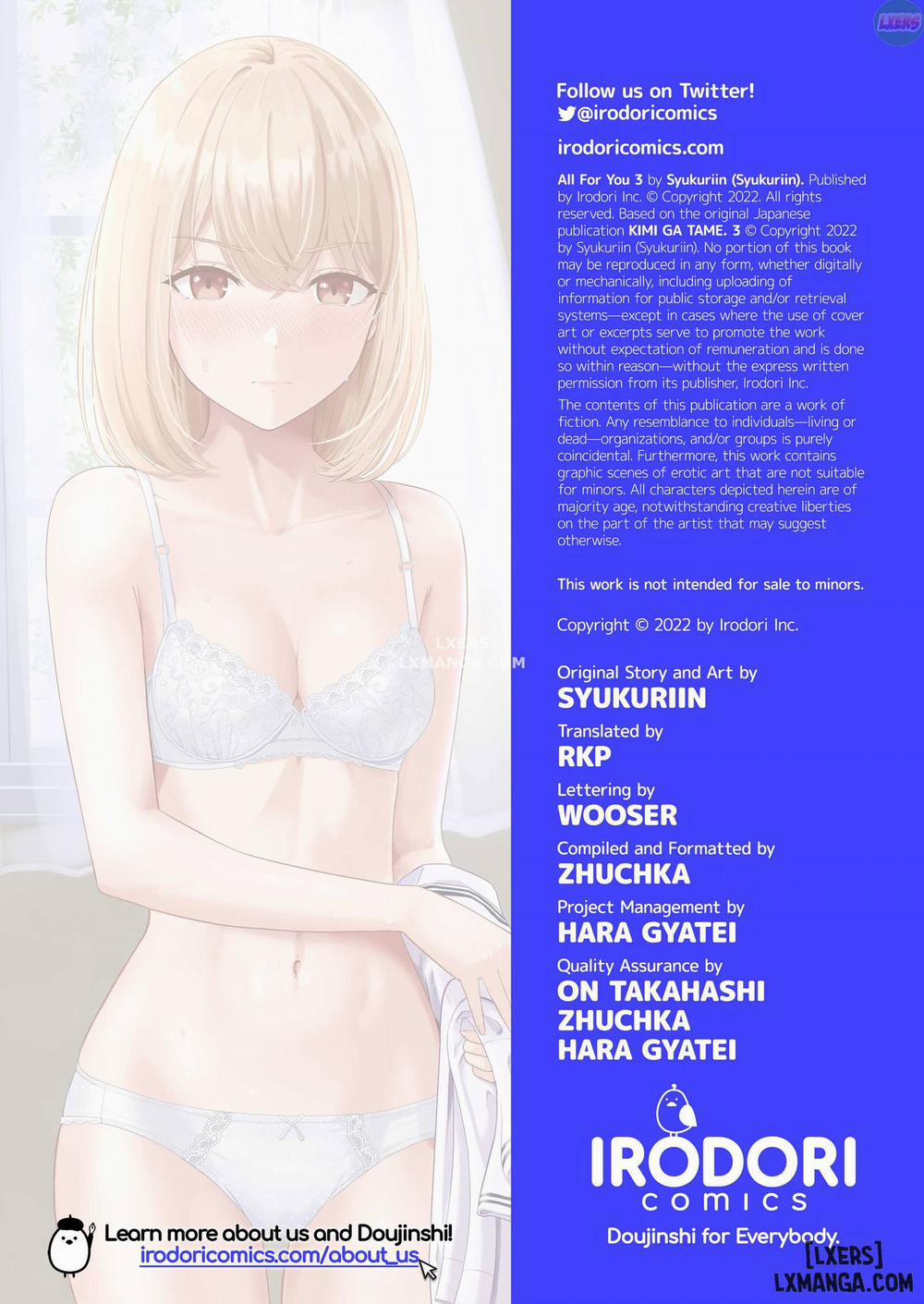 All for You 3 trang 125