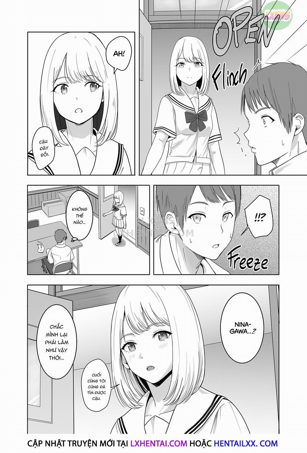 All for You 3 trang 19