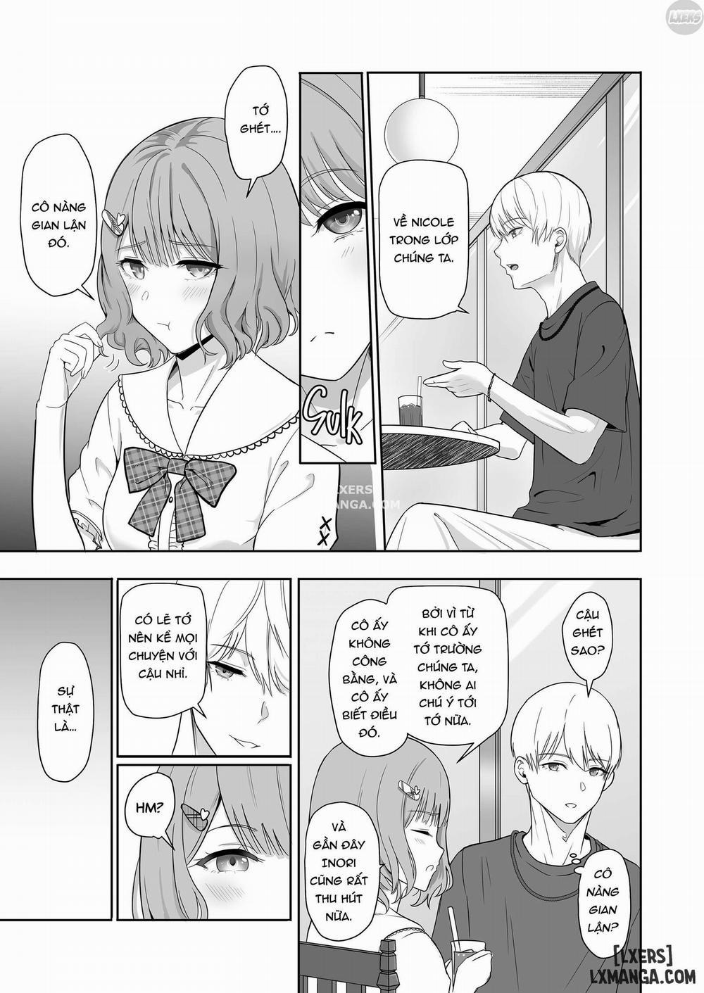 All for You 3 trang 51