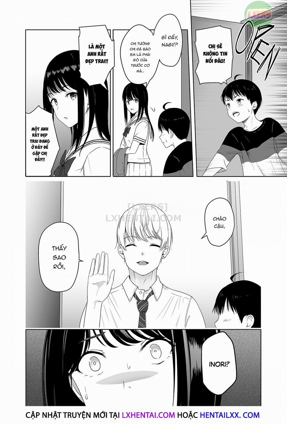 All for You 4 trang 7