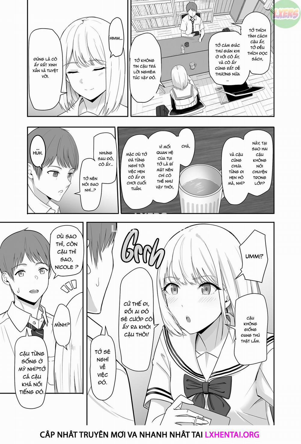 All for You 6 trang 5