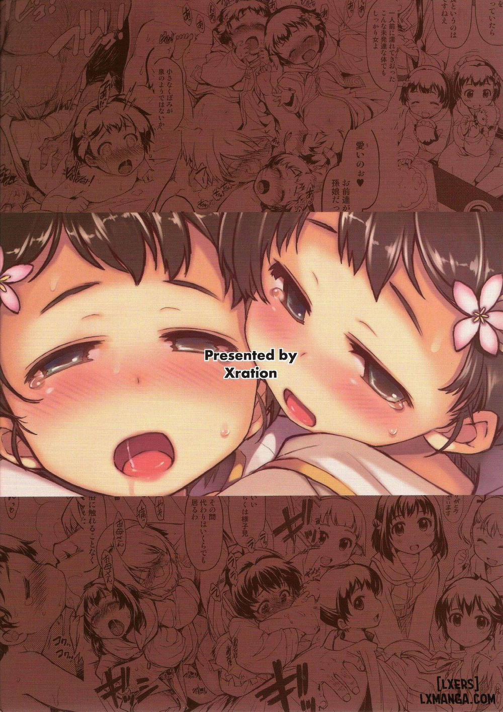 All Hail Goddess Freya - Another Story Oneshot trang 25