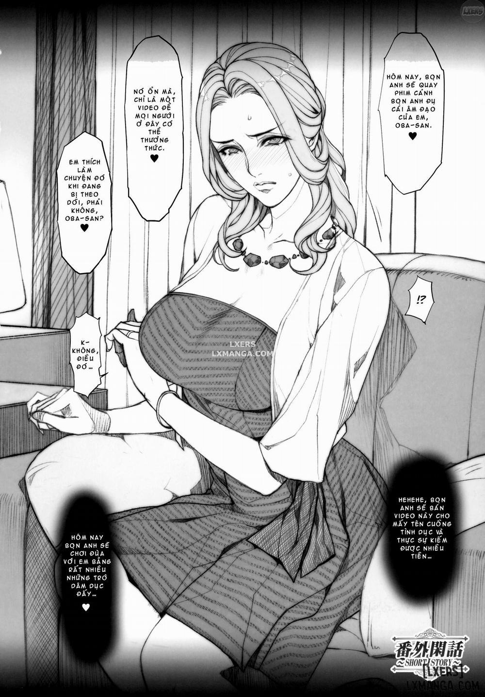 All Sorts of Wives Oneshot trang 23