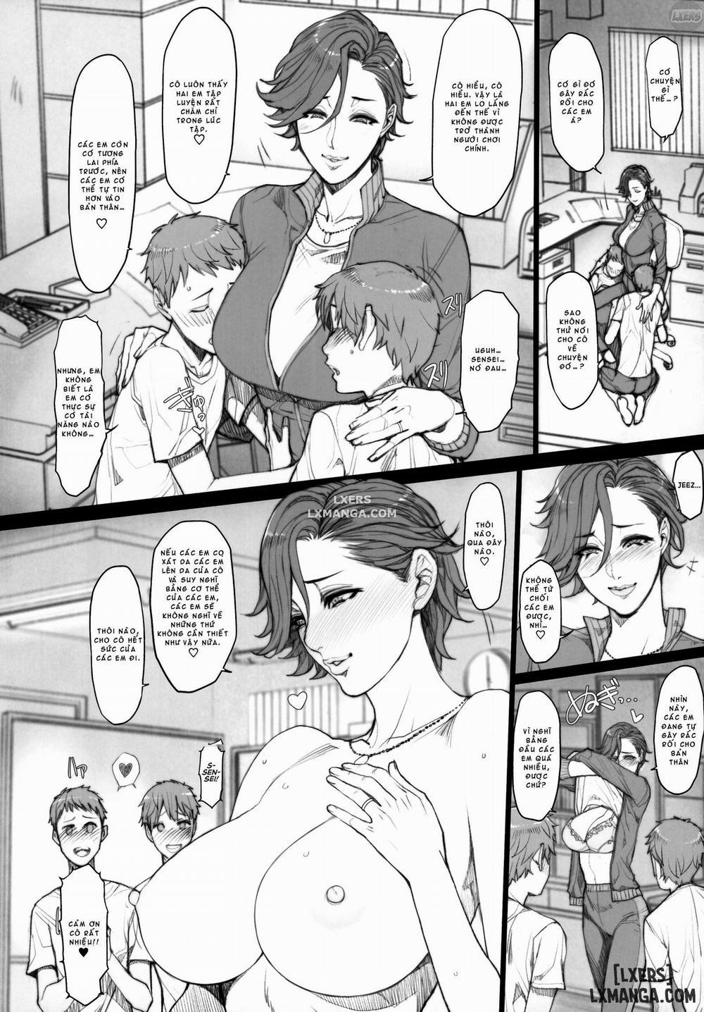 All Sorts of Wives Oneshot trang 39