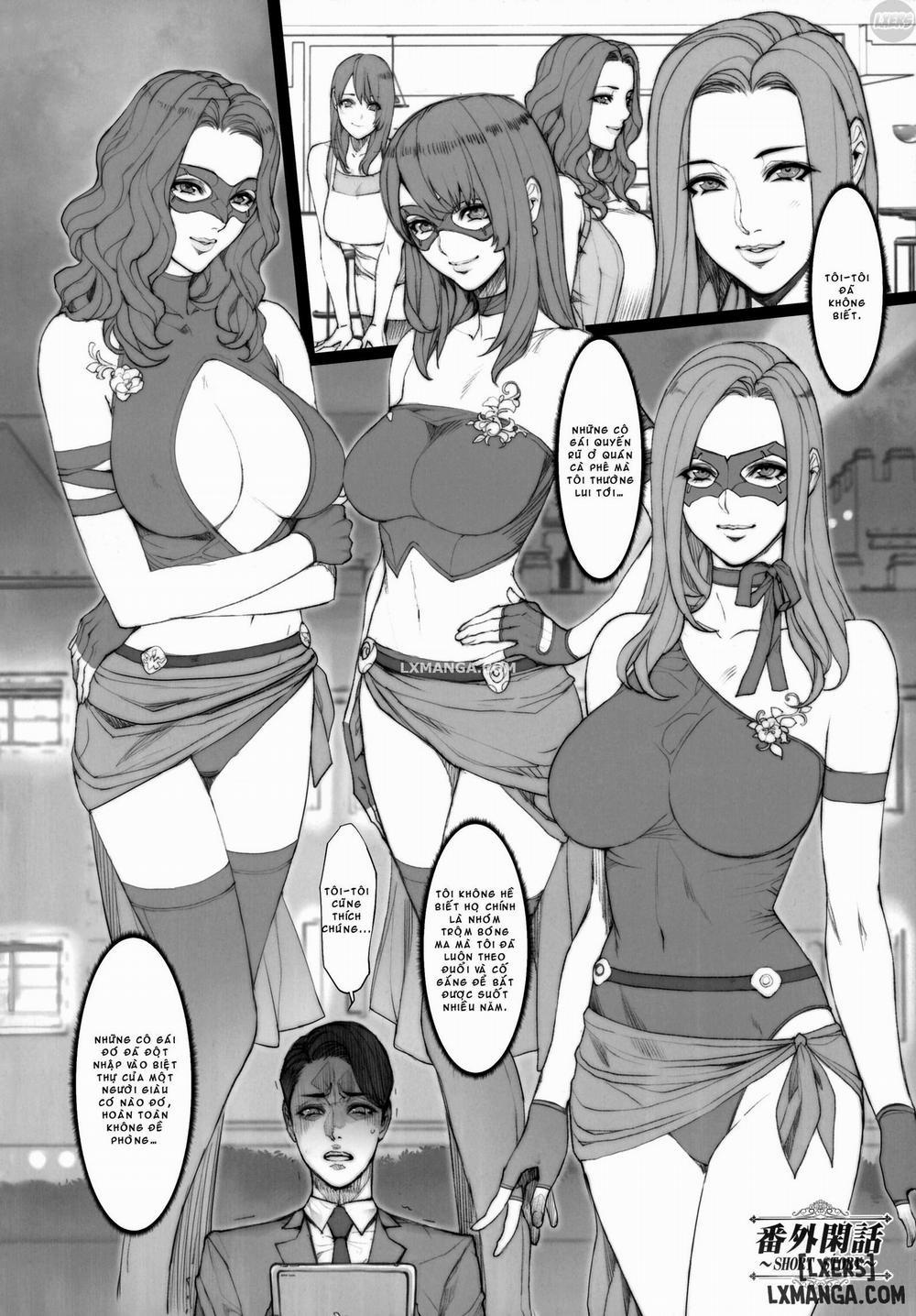 All Sorts of Wives Oneshot trang 46