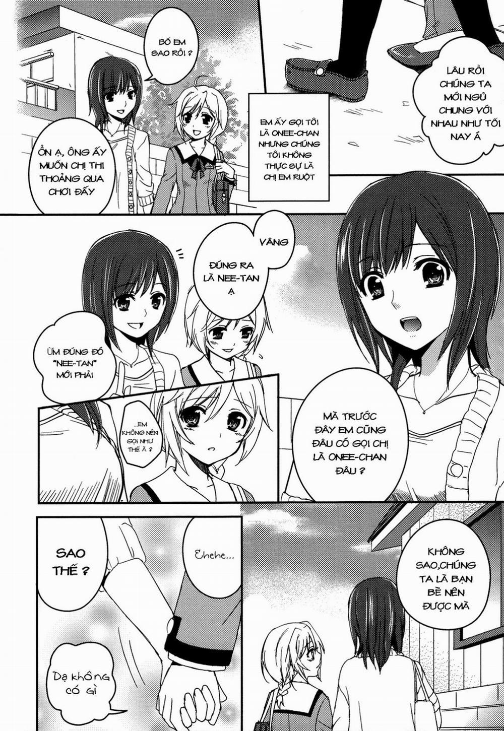 All These Names Oneshot trang 2