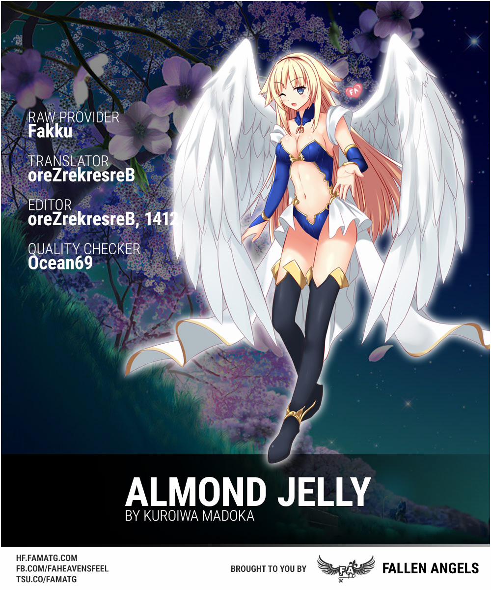Almond Jelly Oneshot trang 0