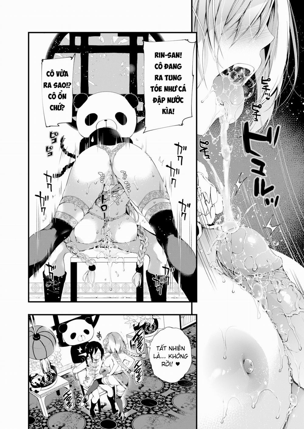 Almond Jelly Oneshot trang 12