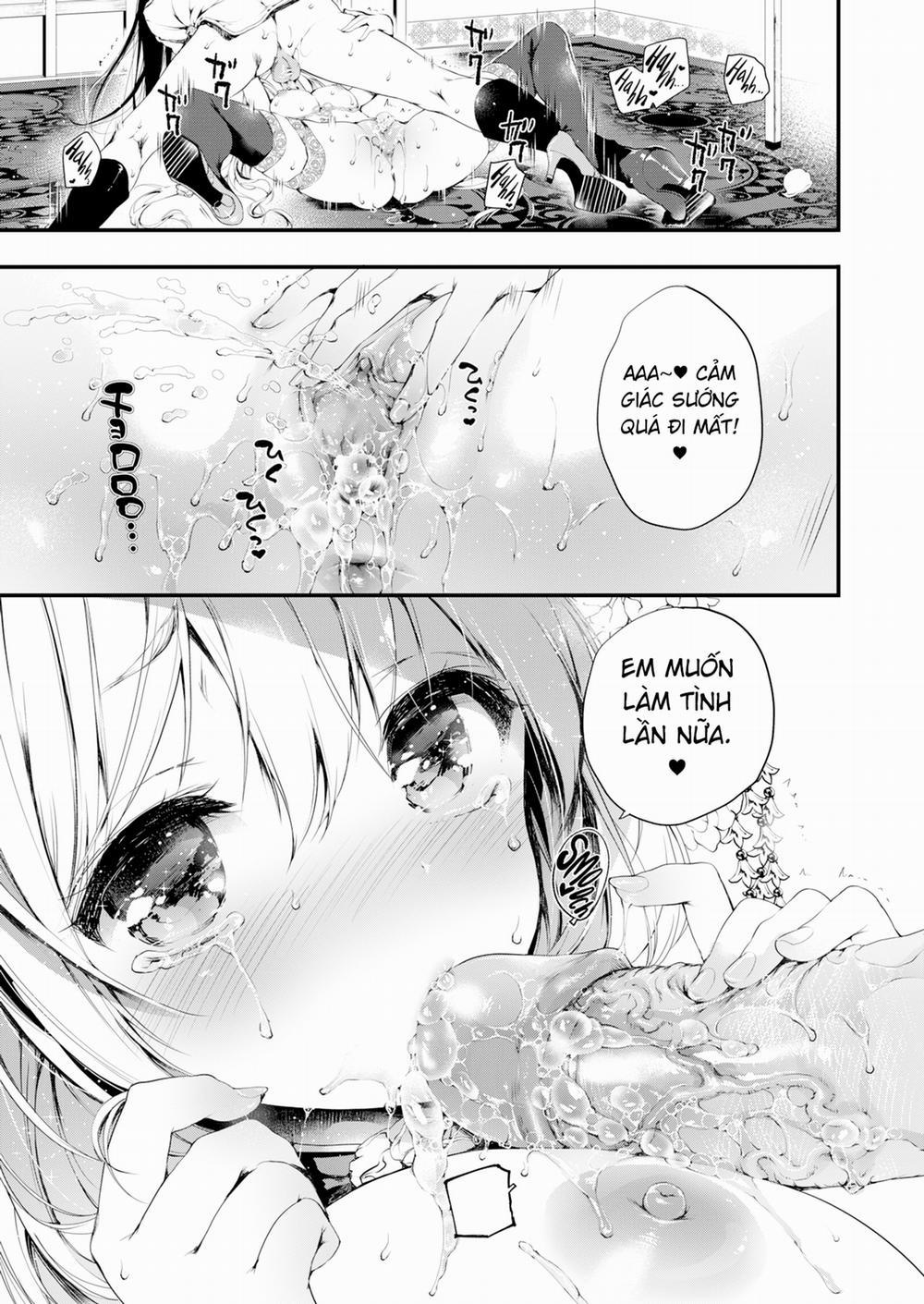 Almond Jelly Oneshot trang 25