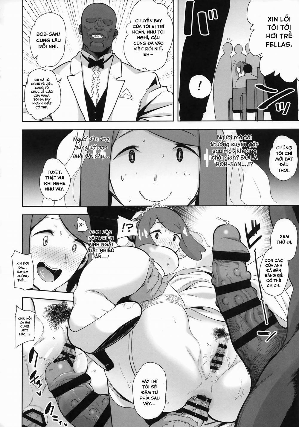 Alola no Yoru no Sugata (Pokémon Sun and Moon) 6 trang 16