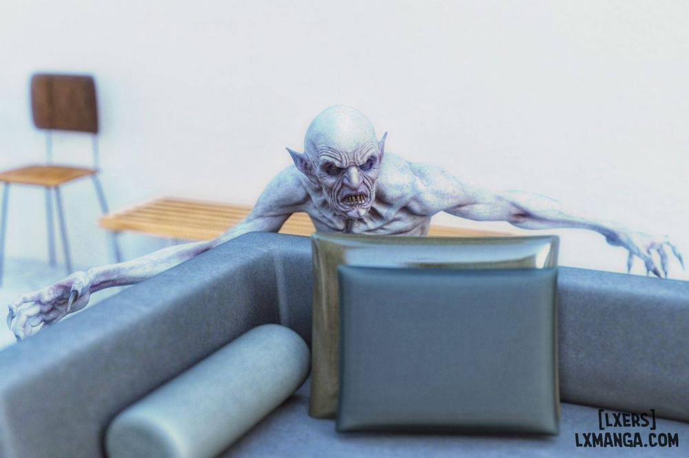 Alone At Home Oneshot trang 12