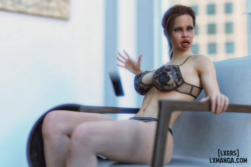 Alone At Home Oneshot trang 16