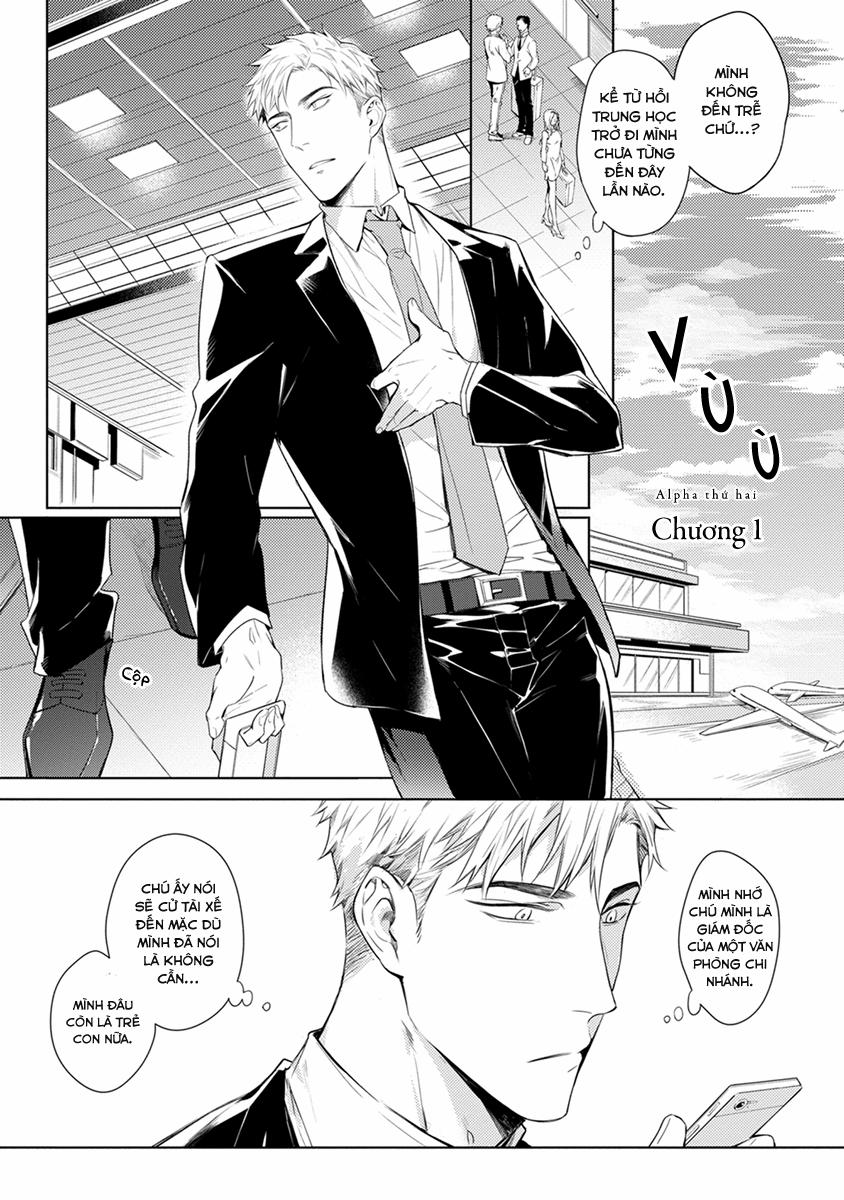 Alpha Thứ Hai 1 trang 1