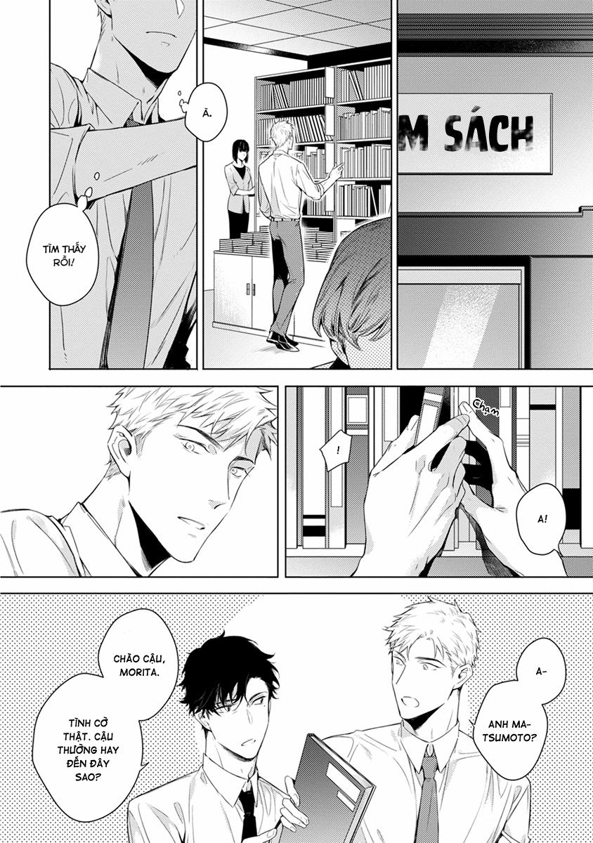 Alpha Thứ Hai 4 trang 1