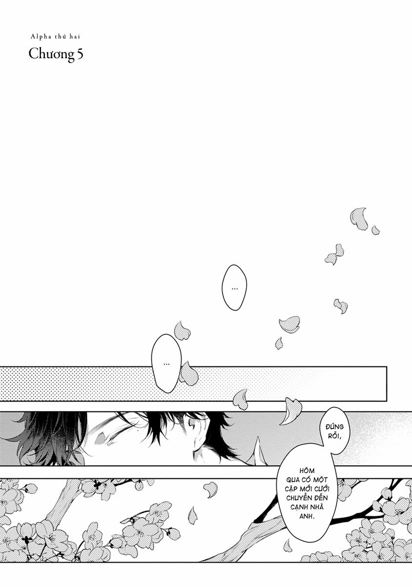 Alpha Thứ Hai 5 trang 0