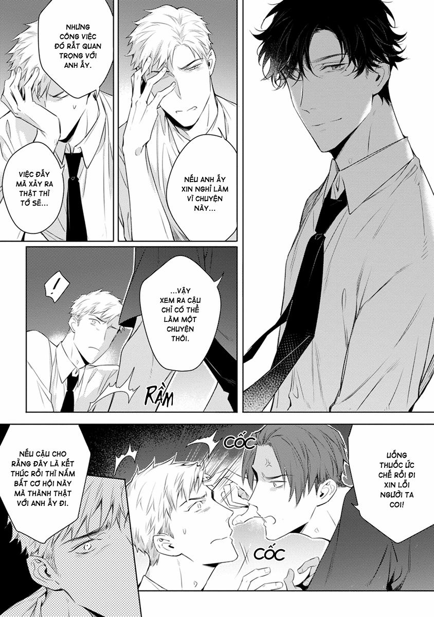 Alpha Thứ Hai 5 trang 15