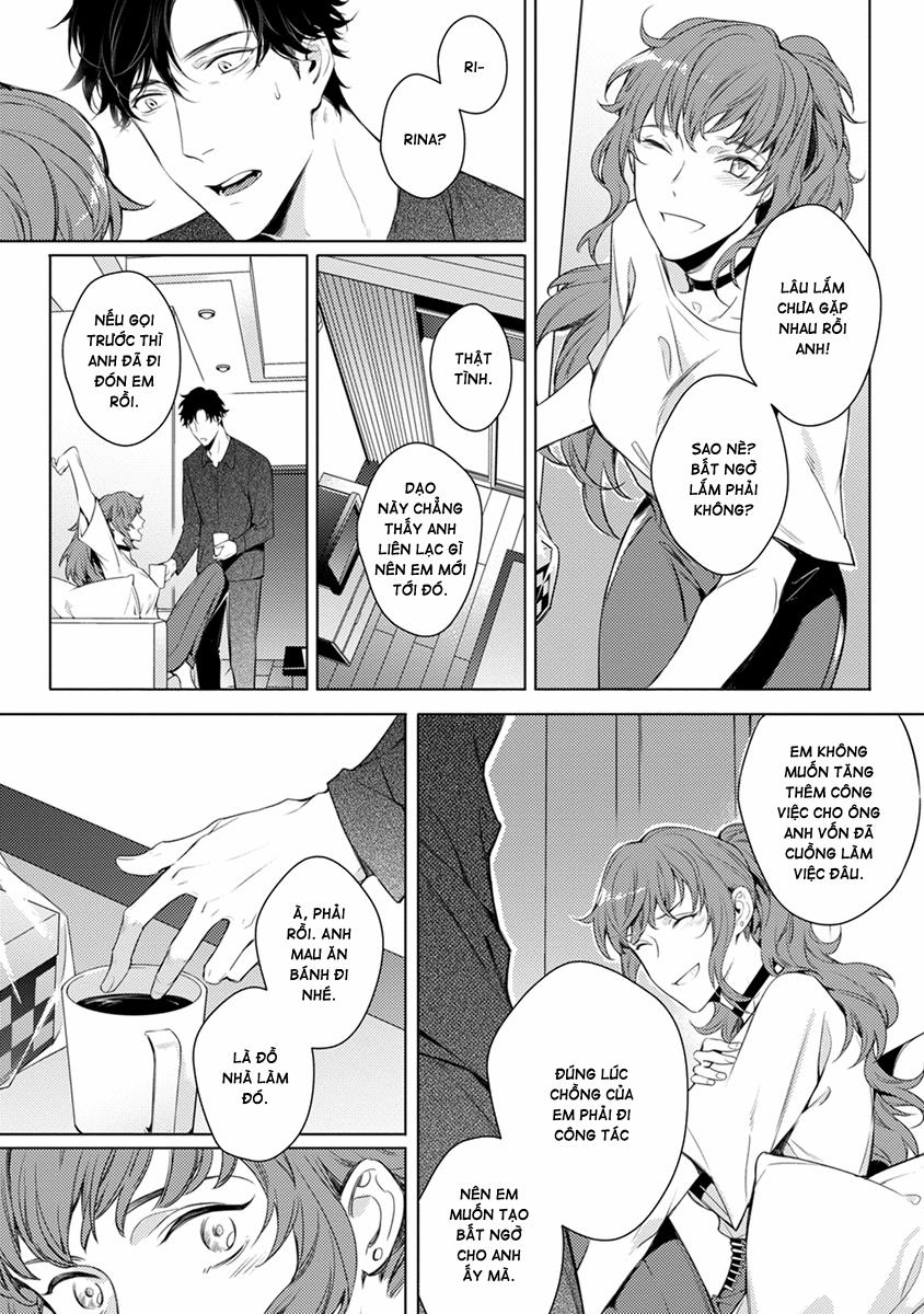 Alpha Thứ Hai 5 trang 8