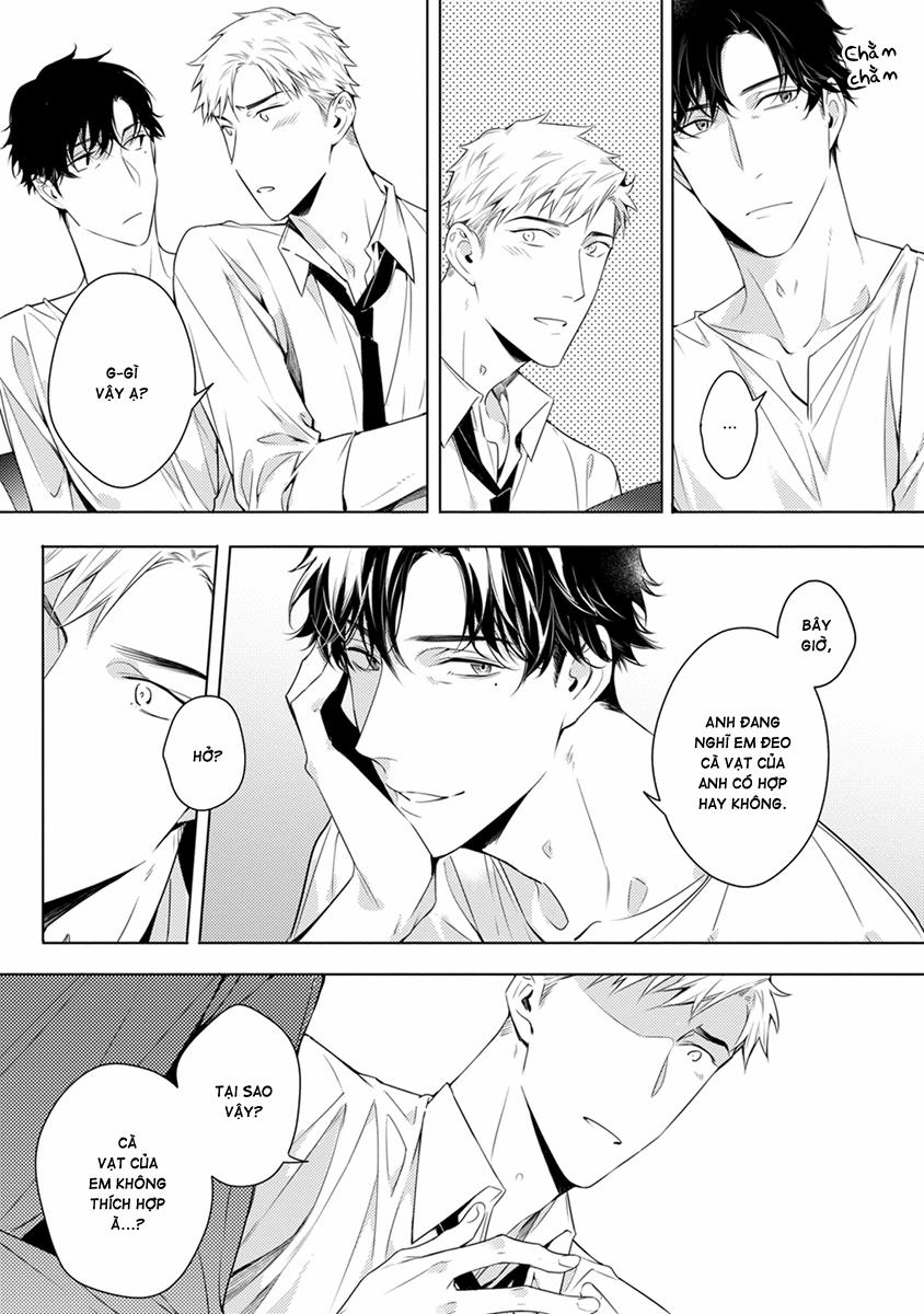 Alpha Thứ Hai 6 trang 18