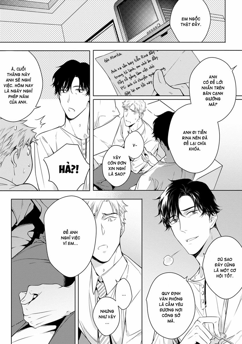 Alpha Thứ Hai 7 trang 9