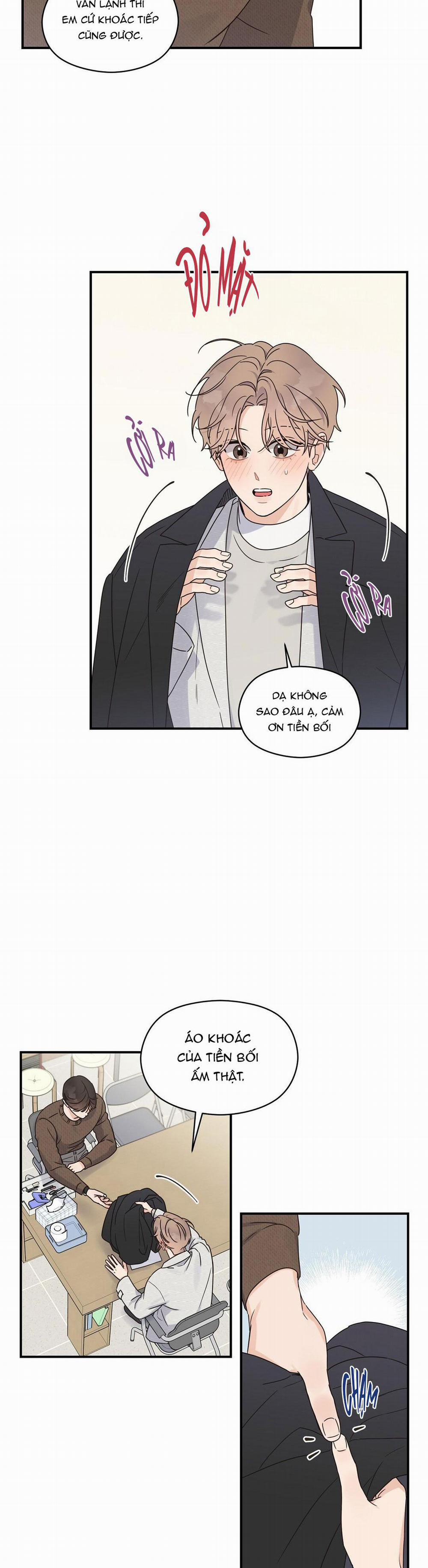 Alpha Trauma 5 trang 14