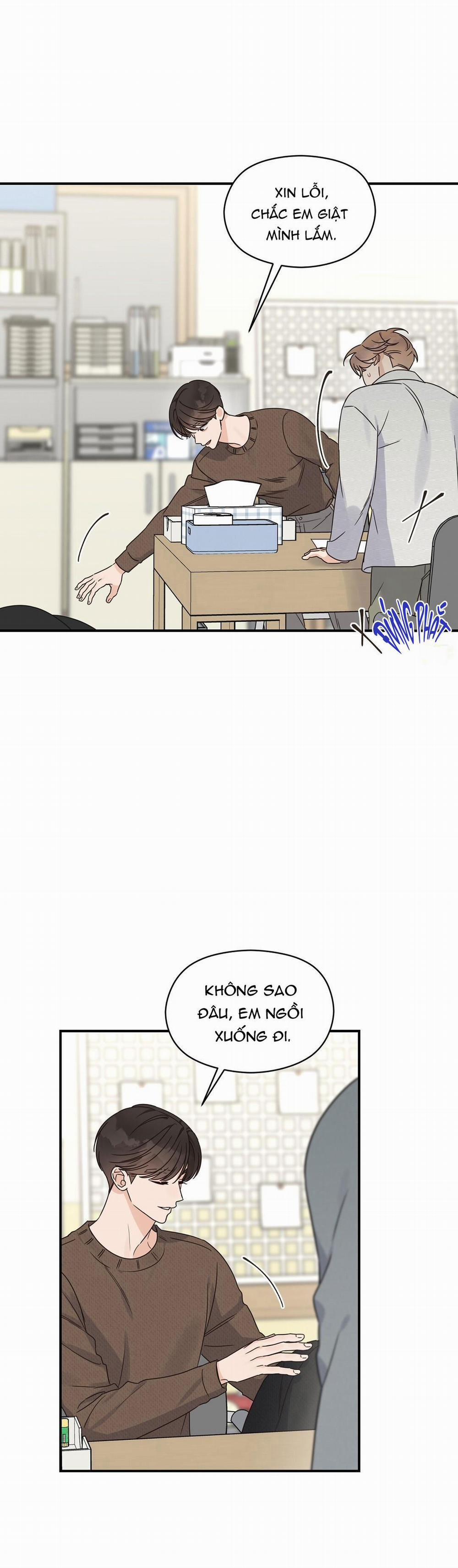 Alpha Trauma 5 trang 18