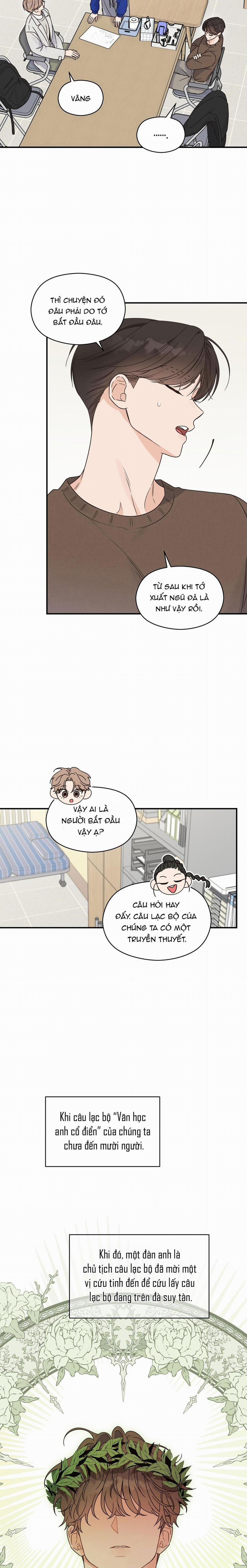 Alpha Trauma 5 trang 32