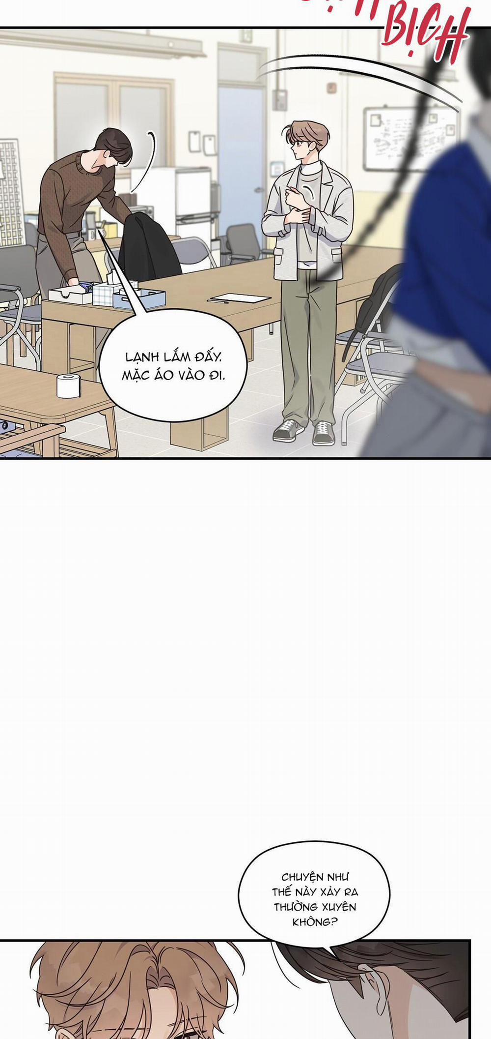 Alpha Trauma 6 trang 1