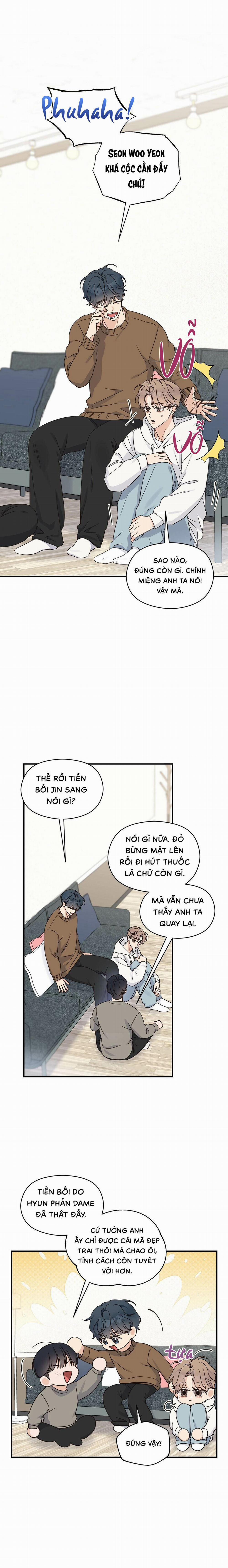 Alpha Trauma 8 trang 0