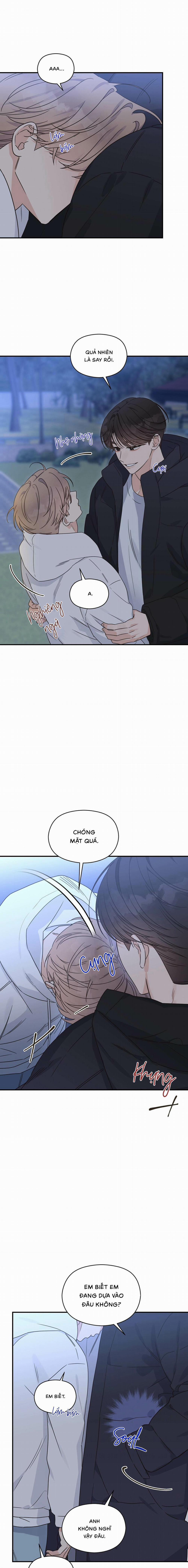 Alpha Trauma 9 trang 1