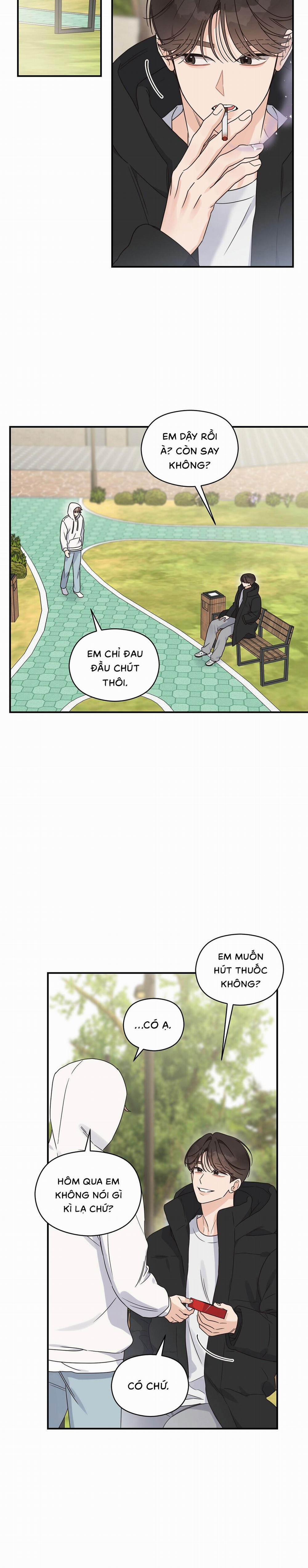 Alpha Trauma 9 trang 13