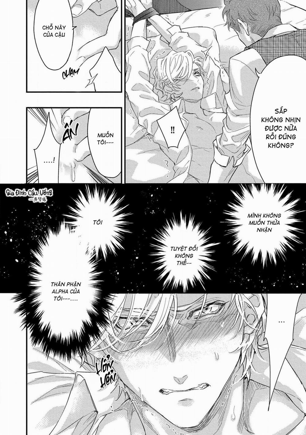 Alpha trở thành Enigma: Loại giới tính thứ 4 1 trang 21