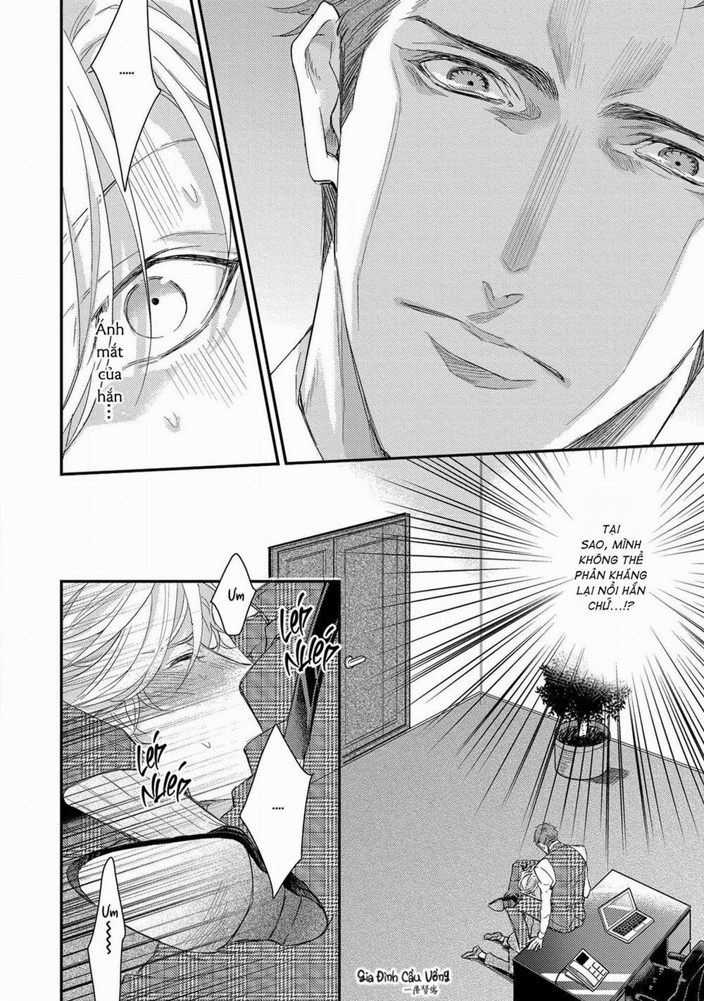 Alpha trở thành Enigma: Loại giới tính thứ 4 2 trang 13